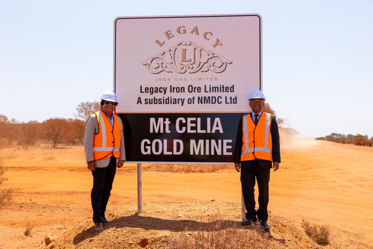 Gallery - Legacy Iron Ore Limited